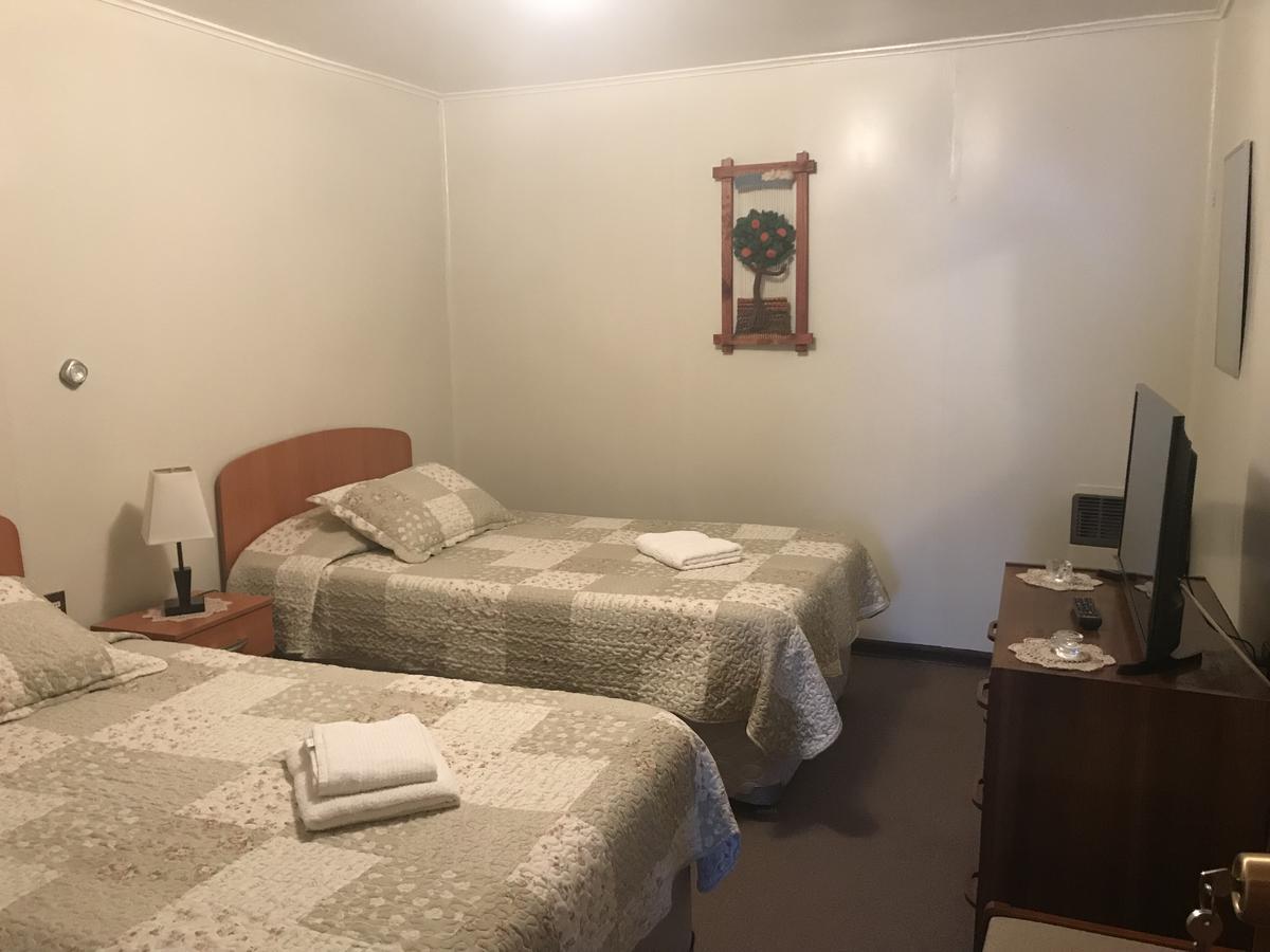 Hospedaje Baquedano Puerto Natales Extérieur photo